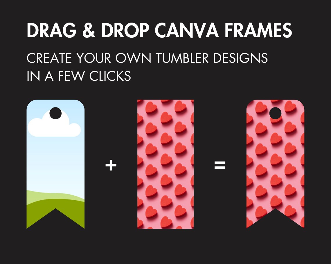 Design Your Own Tag on Canva, Editable Gift Tag Template, Tag Canva Frames Bundle, Price Tag Drag and Drop Canva Frames, Tag Silhouettes
