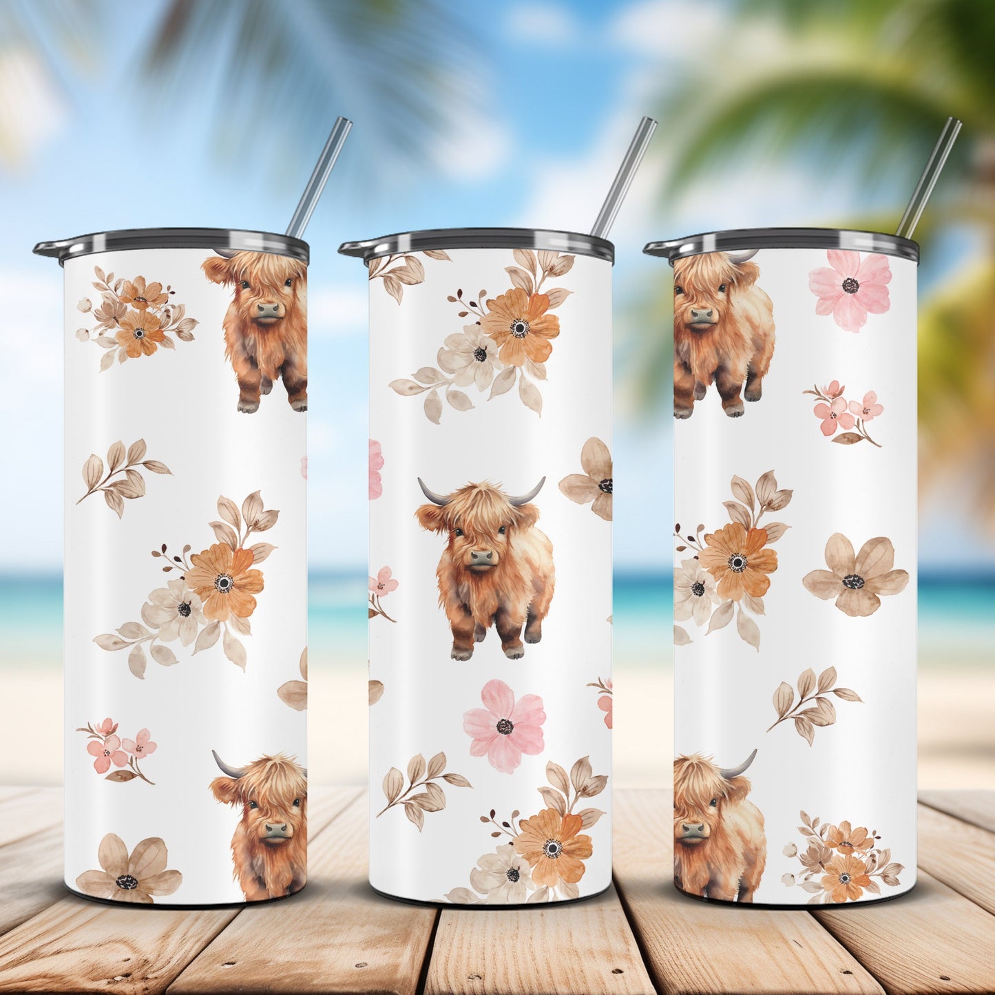20 OZ Skinny Tumbler Mockup, Realistic Tumbler Mockup, Editable Tumbler Canva Template, Drag and Drop Canva Frame, Sublimation Mockup