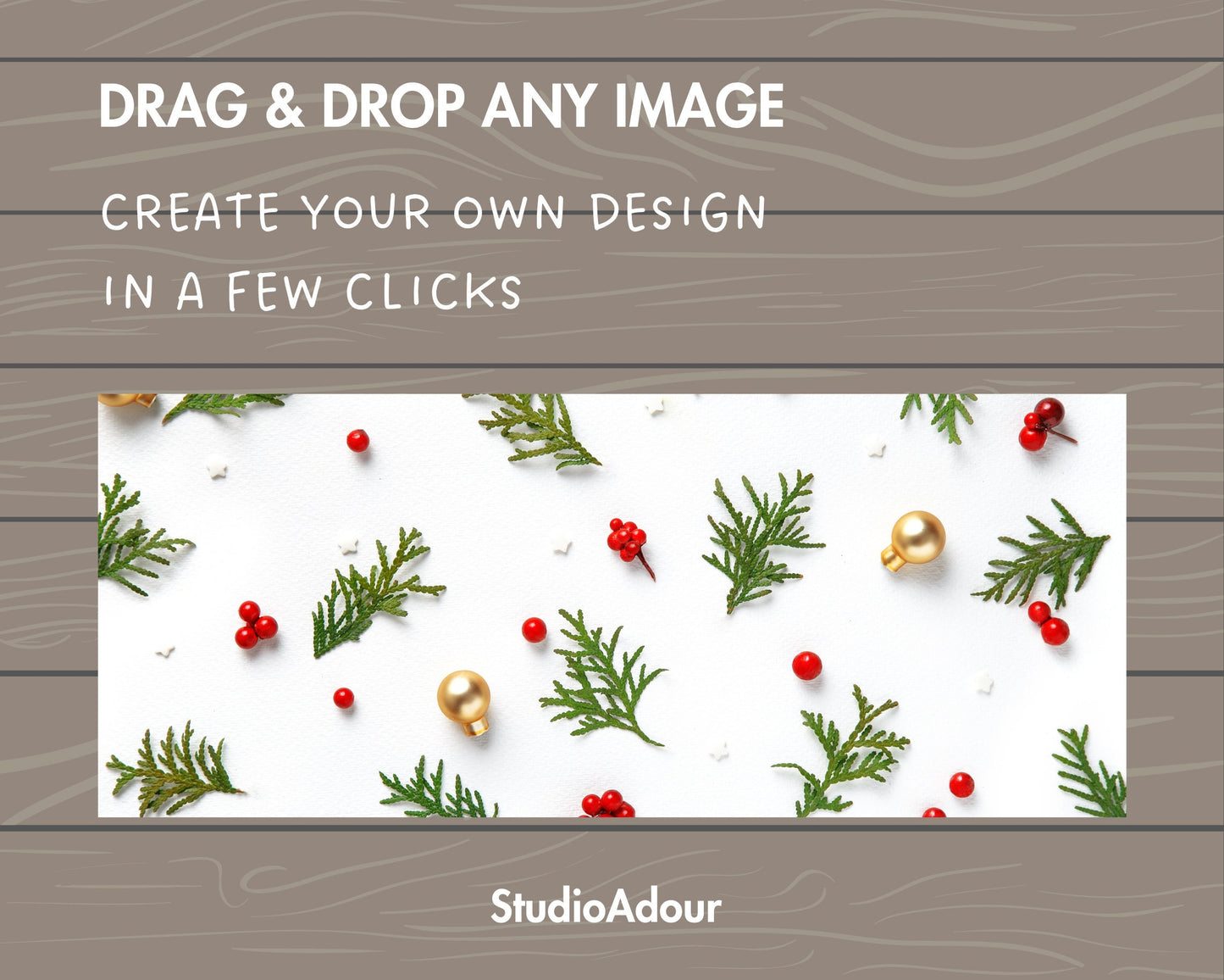 Design Your Own 11oz 12oz 15oz Mug Wrap & Mug Mockup, Full Wrap Canva Template, Canva Frames Bundle, Full Wrap Mug Mockup, Sublimation Mug