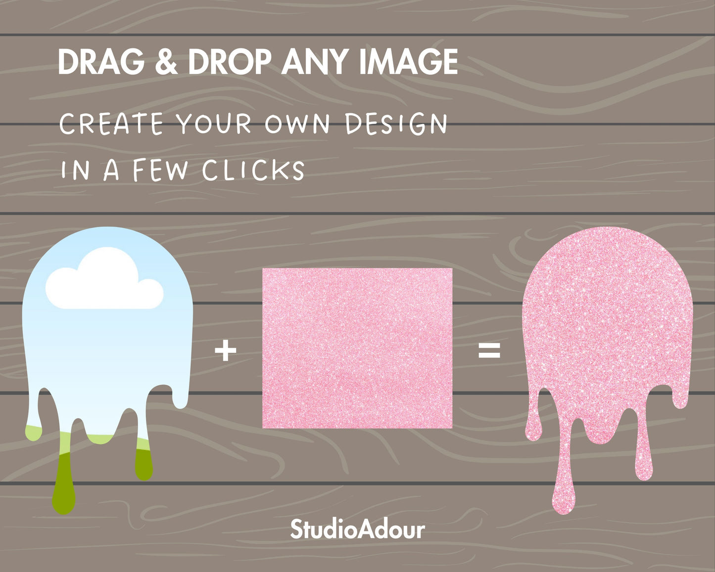 Design Your Own Dripping Borders, Dripping Paint Template, Drag and Drop Canva Frames, Paint Drip Bundle, Paint Stroke, Drip Silhouette