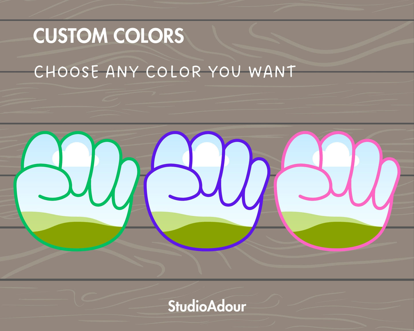 Design Your Own Hand Sign on Canva, Doodle Hand Canva Template, Drag and Drop Canva Frames, Cartoon Hand Gestures, Canva Hands Template