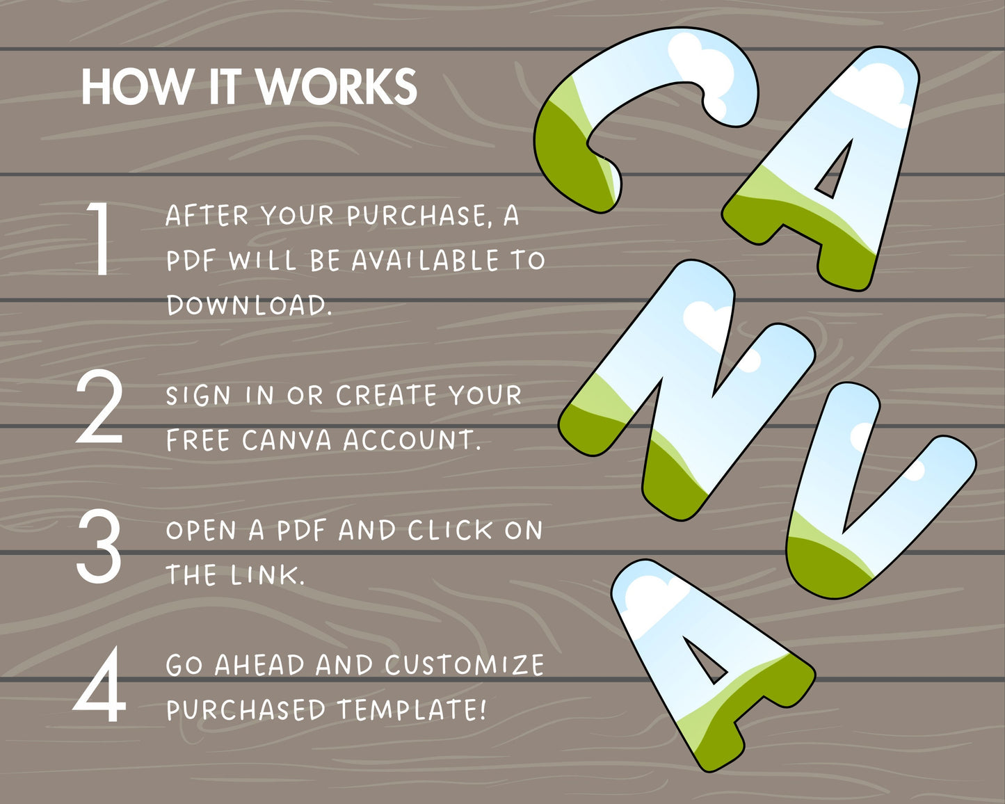 Design Your Own Doodle Letters on Canva, Doodle Alphabet Canva Template, Drag and Drop, Editable Canva Font, Canva Frames Bundle, Letter PNG