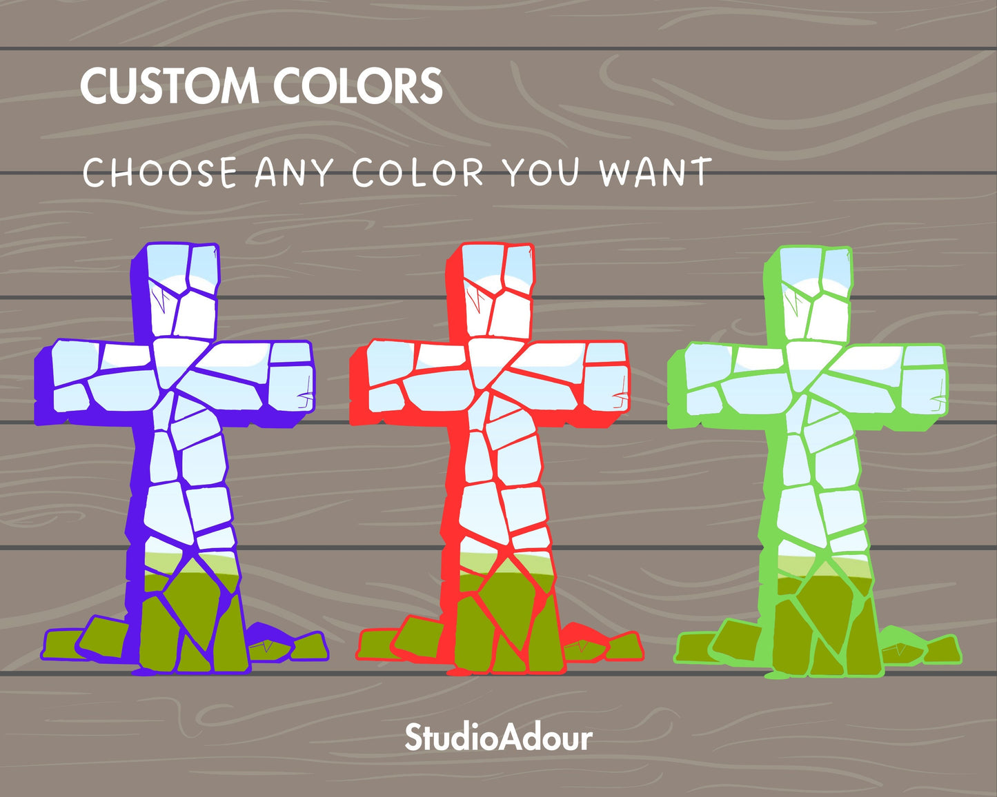 Design Your Own Cross on Canva, Religious Cross Canva Template, Easy Drag and Drop, Cross Bundle, Old Rugged Crosses, Sublimation Design