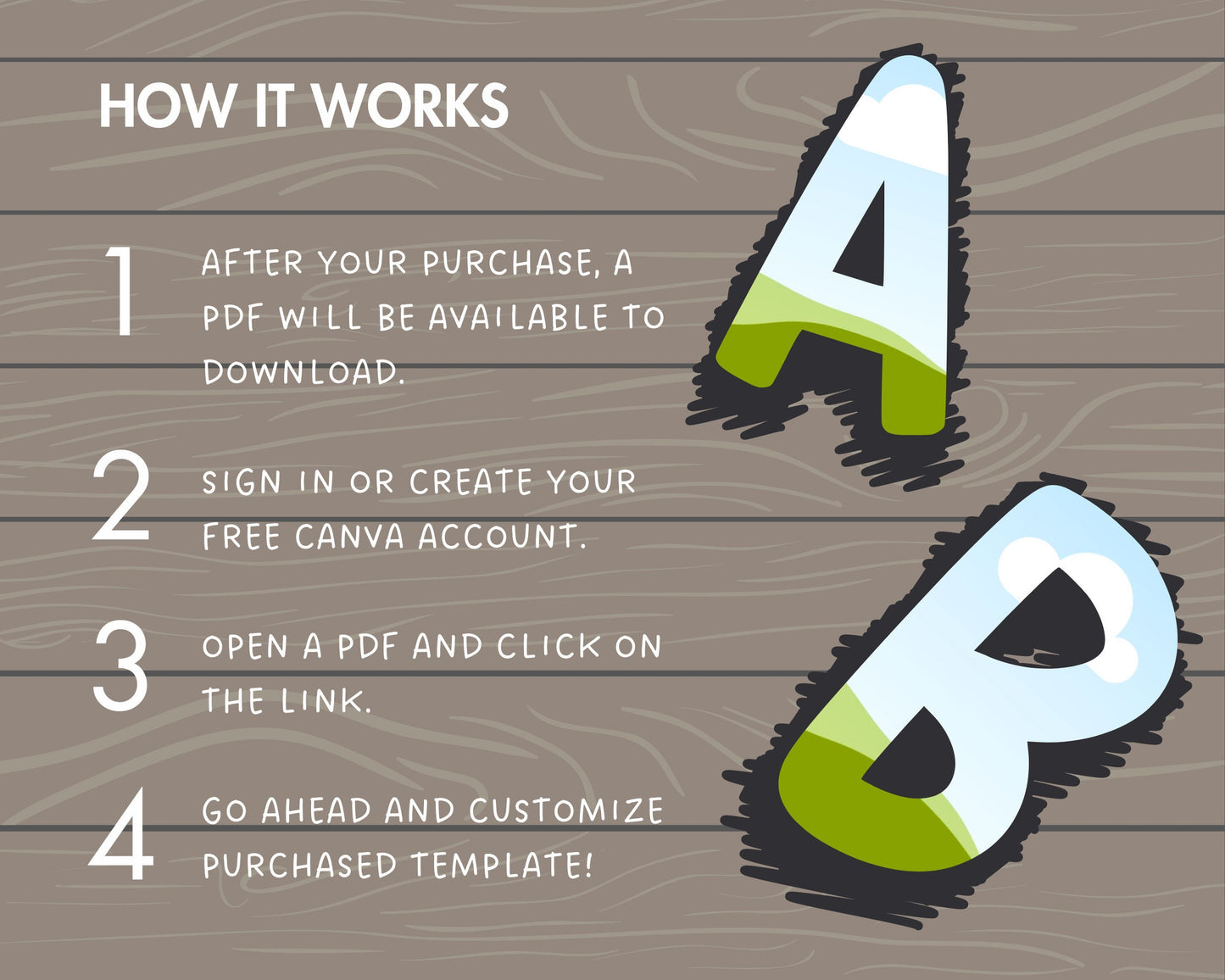 Design Your Own Scribble Alphabet on Canva, Doodle Letters & Numbers Canva Template, Drag and Drop, Editable Retro Letters, Pencil Letters