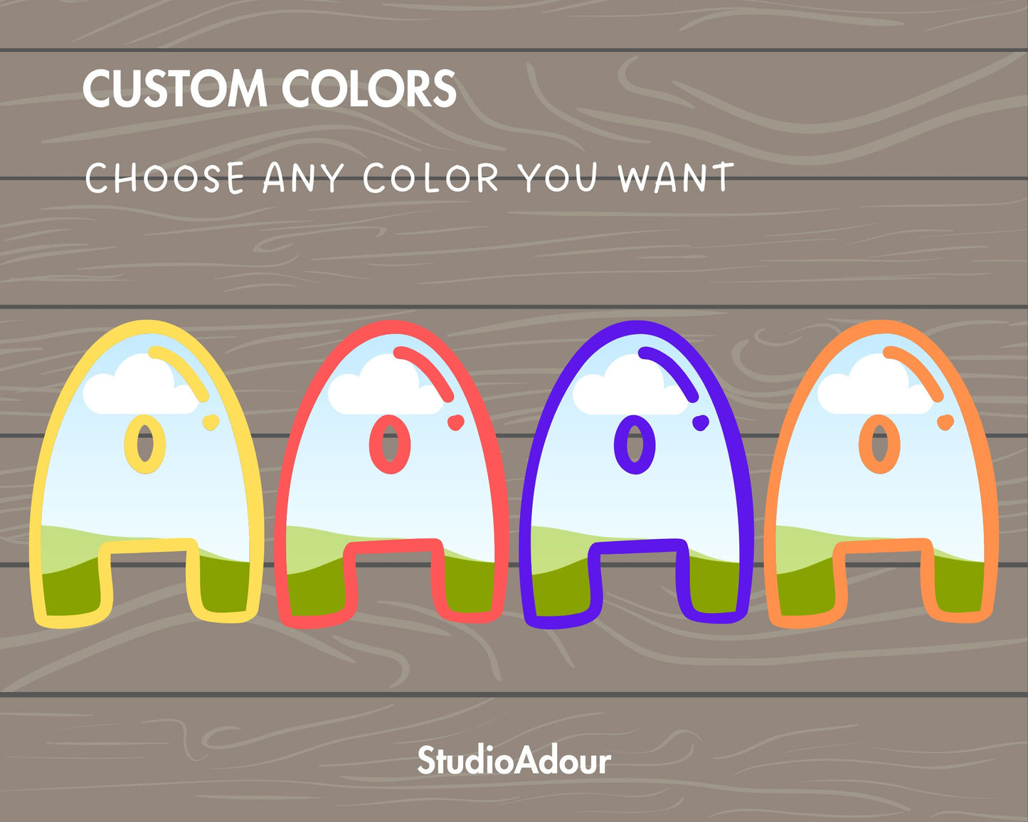 Design Your Own Doodle Alphabet on Canva, Uppercase Doodle Letters & Numbers Canva Template, Drag and Drop, Editable Canva Doodle Alphabet