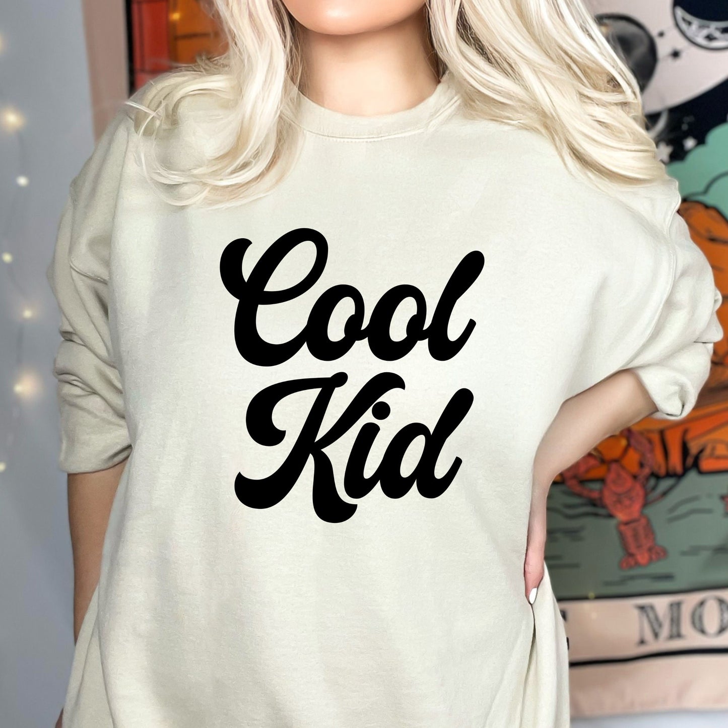 Cool Kid Svg, Kids Shirt Desing, Cool Svg, Sublimation Design, Trendy Svg, Svg for Cricut, Cool Kid PNG, Toddler Svg, Commercial Use
