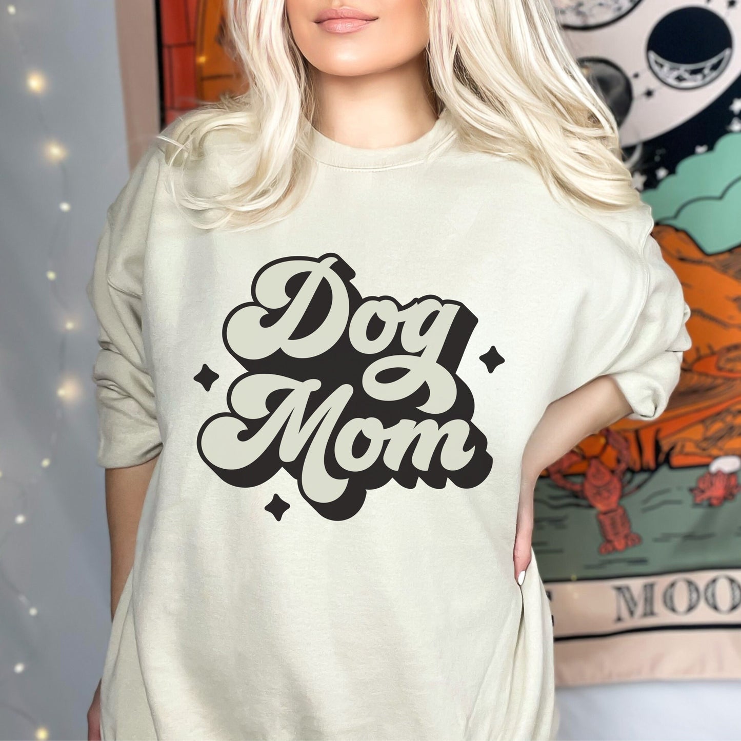 Dog Mom Svg, Dog Mama Shirt PNG, Dog Lover Svg, Dog Mother Svg, Retro Dog Mom SVG, Dog Mom Club, Cricut Svg, Fur Mom SVG, Commercial Use