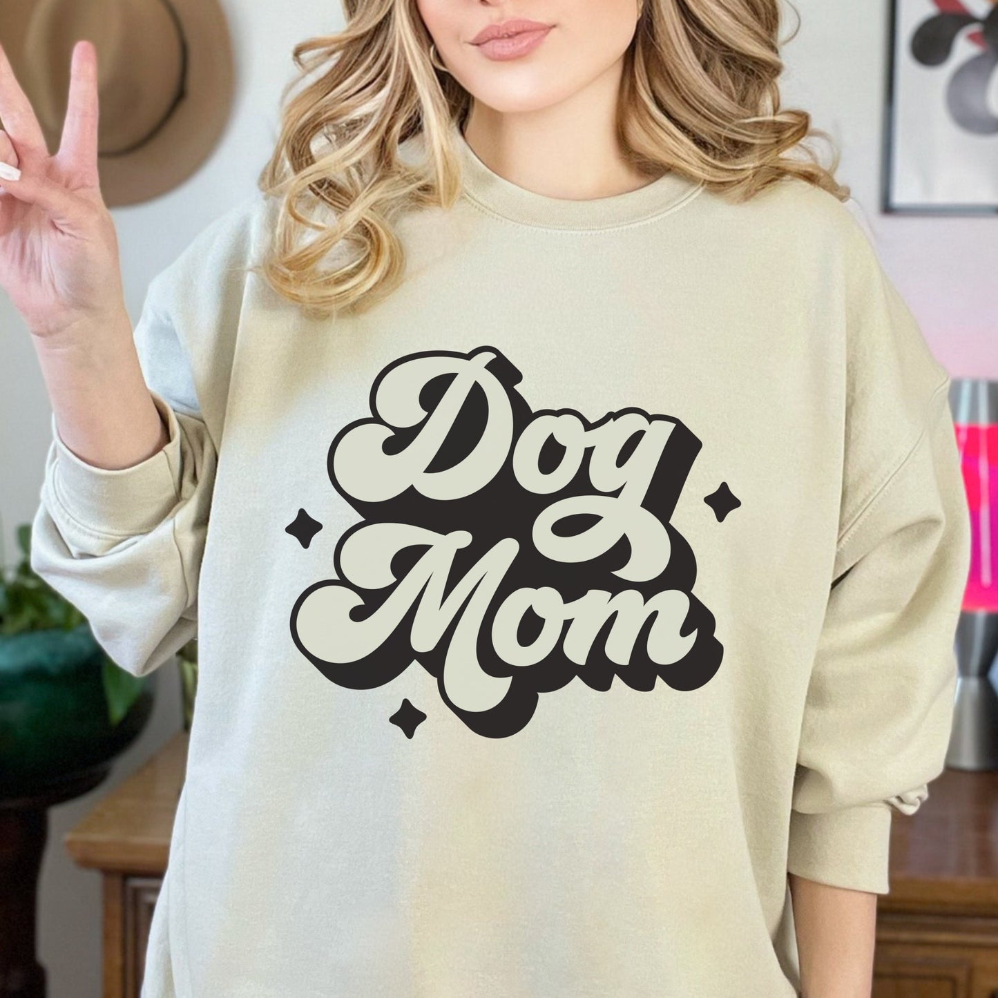 Dog Mom Svg, Dog Mama Shirt PNG, Dog Lover Svg, Dog Mother Svg, Retro Dog Mom SVG, Dog Mom Club, Cricut Svg, Fur Mom SVG, Commercial Use
