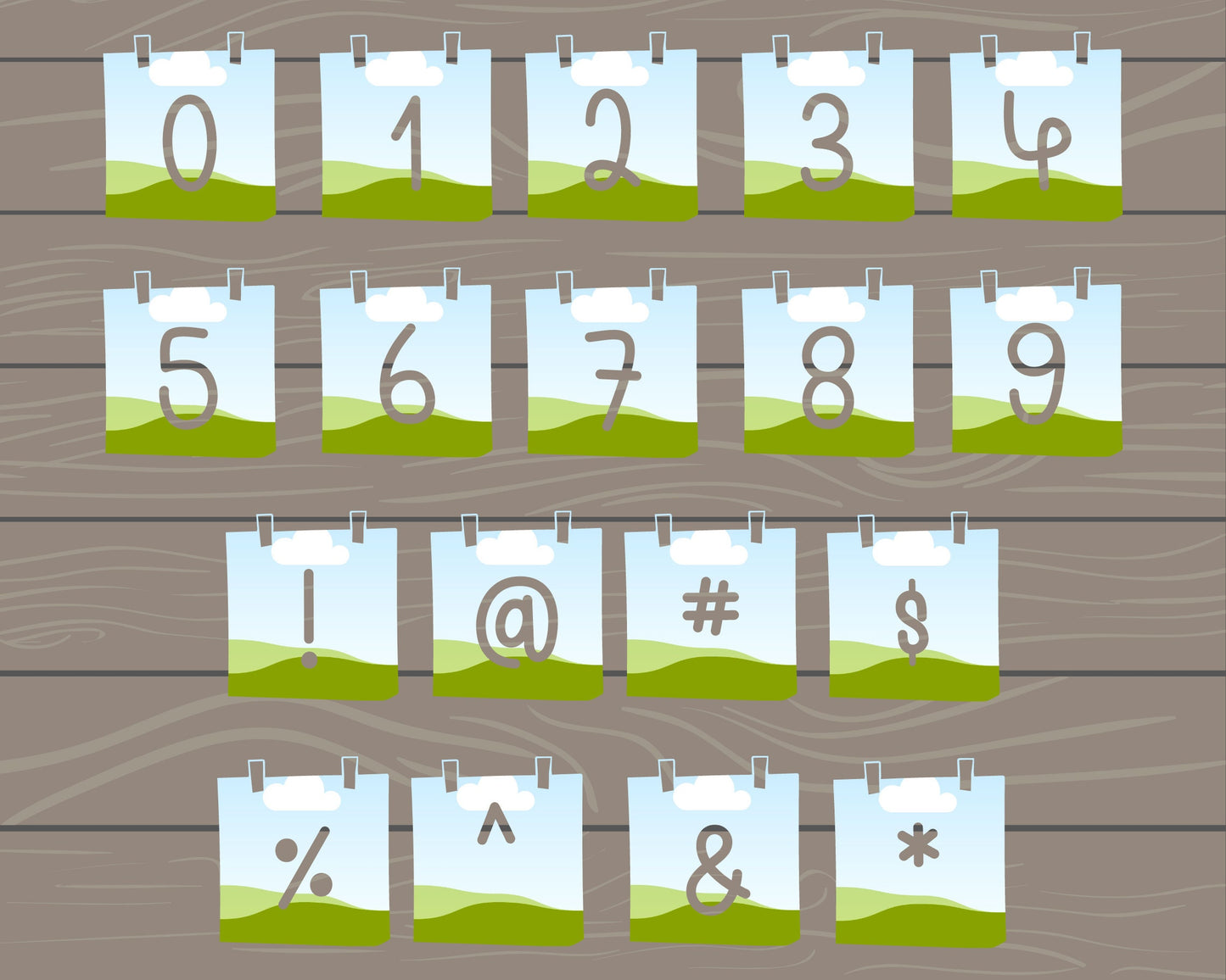 Design Your Own Stich Patch Letters on Canva, Doodle Letters Canva Frames Bundle, Canva Letters Template, Drag and Drop, Pin Notes Alphabet