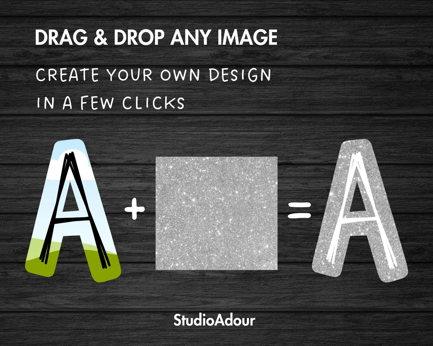 Design Your Own Scribble Letters on Canva, Doodle Alphabet Canva Template, Easy Drag and Drop, Editable Hand-Drawn Letters & Numbers, PNG