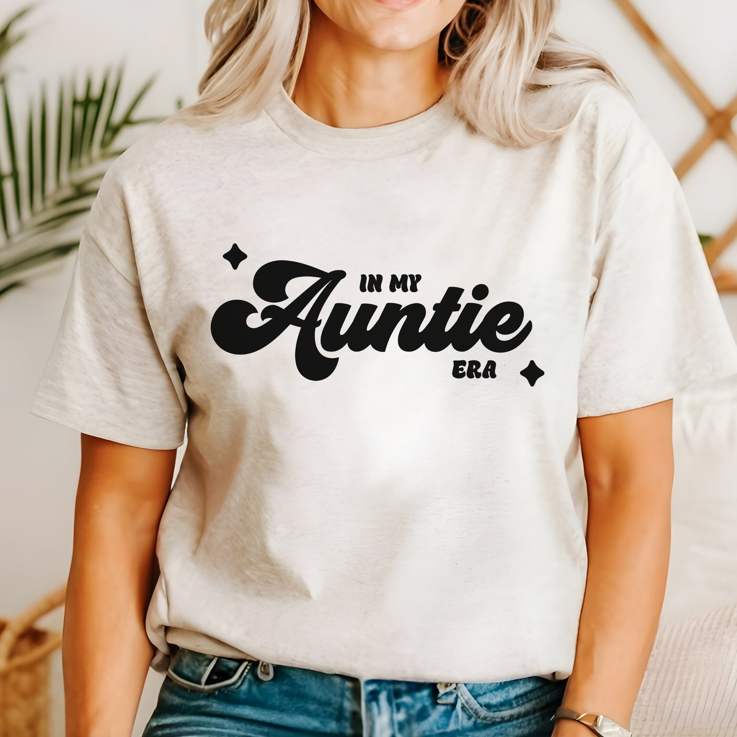 In My Auntie Era Svg, Funny Aunt Svg, Auntie Shirt Design, Sublimation Design, Trendy Svg, In My Era Auntie PNG, Aunt Life, Commercial Use