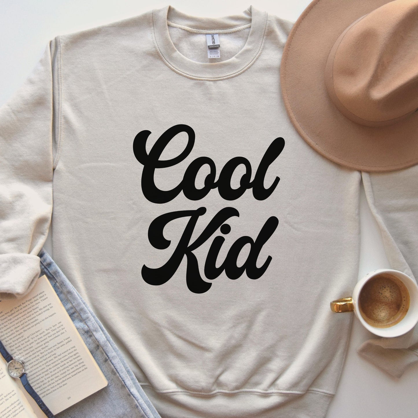 Cool Kid Svg, Kids Shirt Desing, Cool Svg, Sublimation Design, Trendy Svg, Svg for Cricut, Cool Kid PNG, Toddler Svg, Commercial Use
