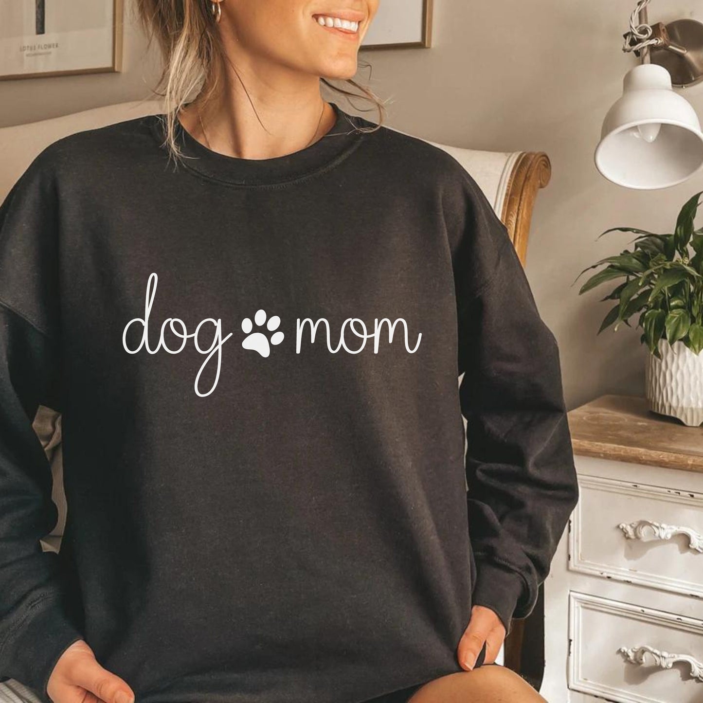 Dog Mom Svg, Dog Mama Shirt PNG, Dog Lover Svg, Dog Mother Svg, Dog Paw SVG, Dog Mom Club, Cricut Svg, Fur Mom SVG, Commercial Use