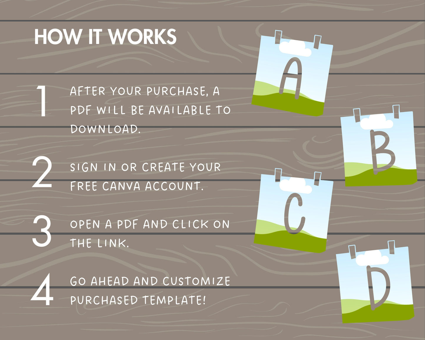 Design Your Own Stich Patch Letters on Canva, Doodle Letters Canva Frames Bundle, Canva Letters Template, Drag and Drop, Pin Notes Alphabet