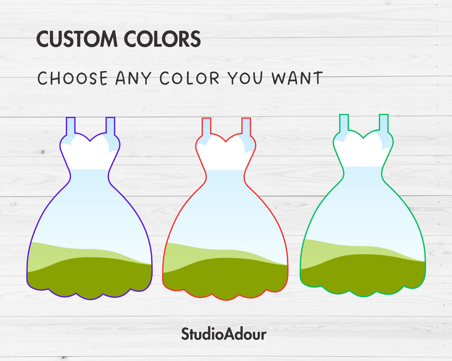 Design Your Own Womens Dress Canva Frames, Evening Dress Canva Template, Drag and Drop, Bridal Dress Clipart, Wedding Dress, Cocktail Dress