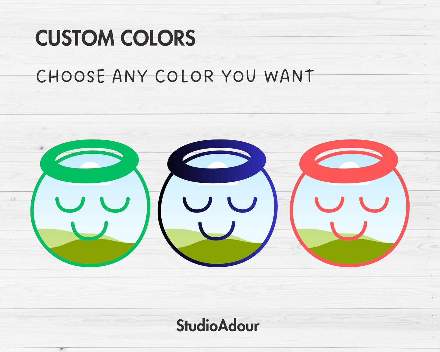 Design Your Own Emotion Faces Canva Frames, Funny Faces Template, Drag and Drop, EditableCute Faces, Round Faces, Cartoon Faces Canva Bundle