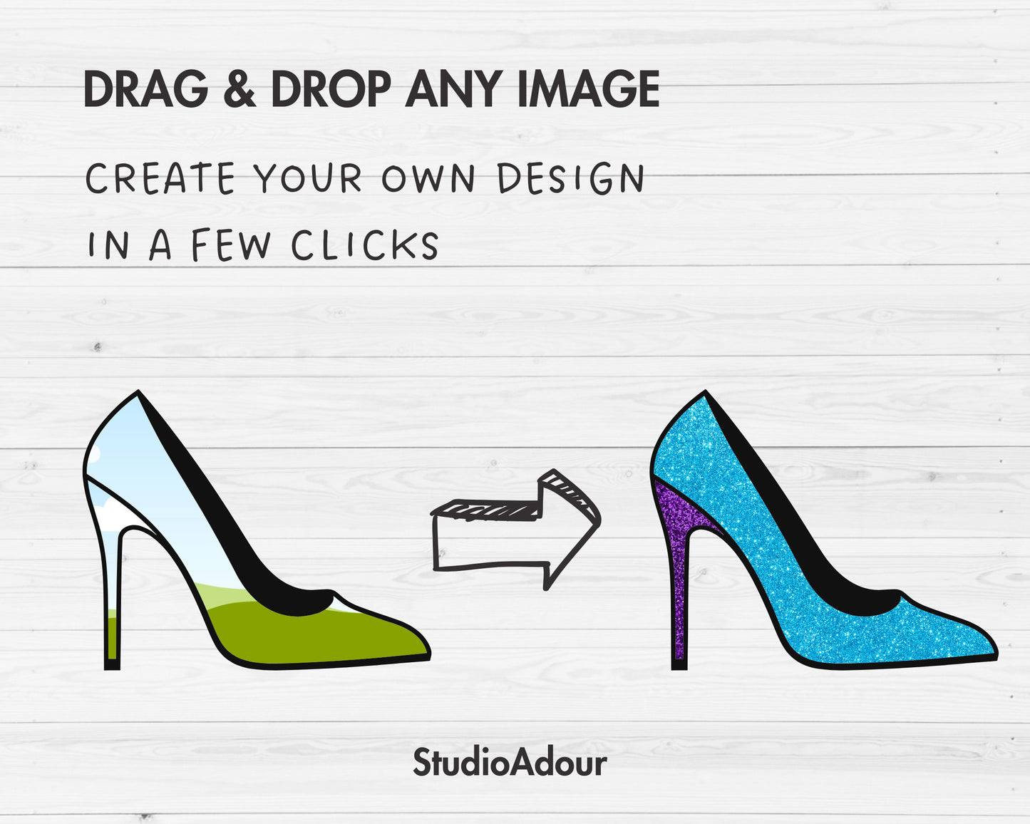 Design Your Own Heels Canva Frames, Heels Canva Template, Drag and Drop, Editable High Heels PNG, Womens Heels Canva, Stiletto Heels