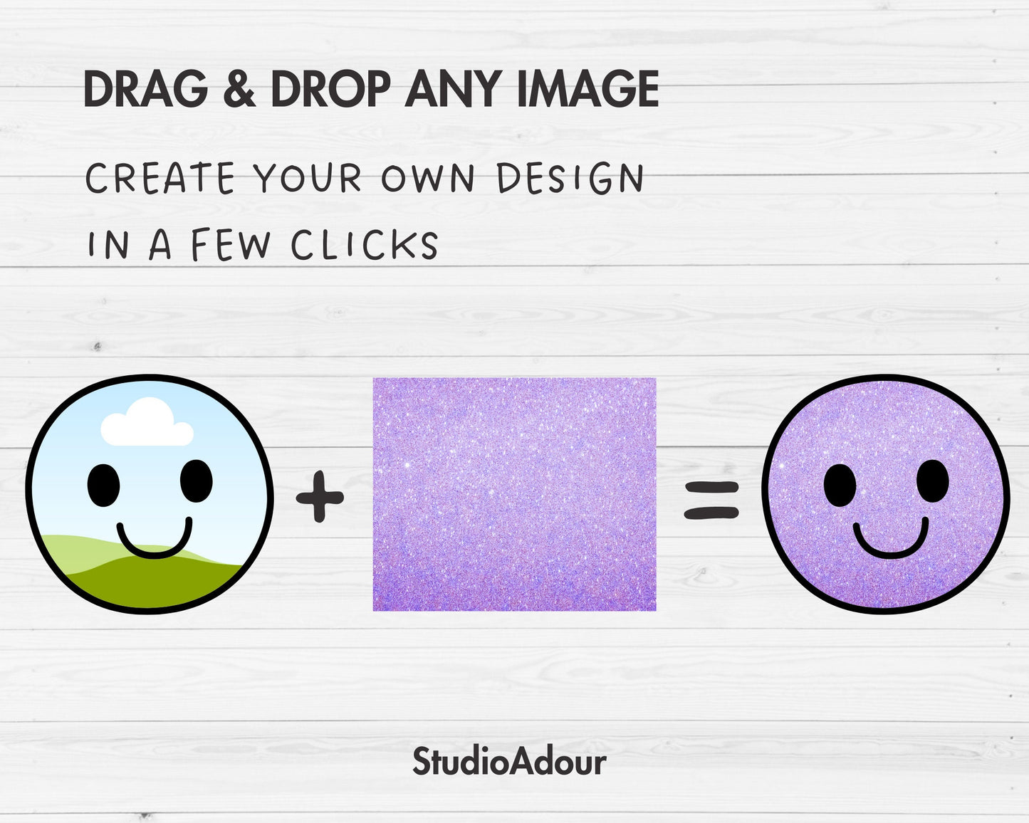 Design Your Own Emotion Faces Canva Frames, Funny Faces Template, Drag and Drop, EditableCute Faces, Round Faces, Cartoon Faces Canva Bundle