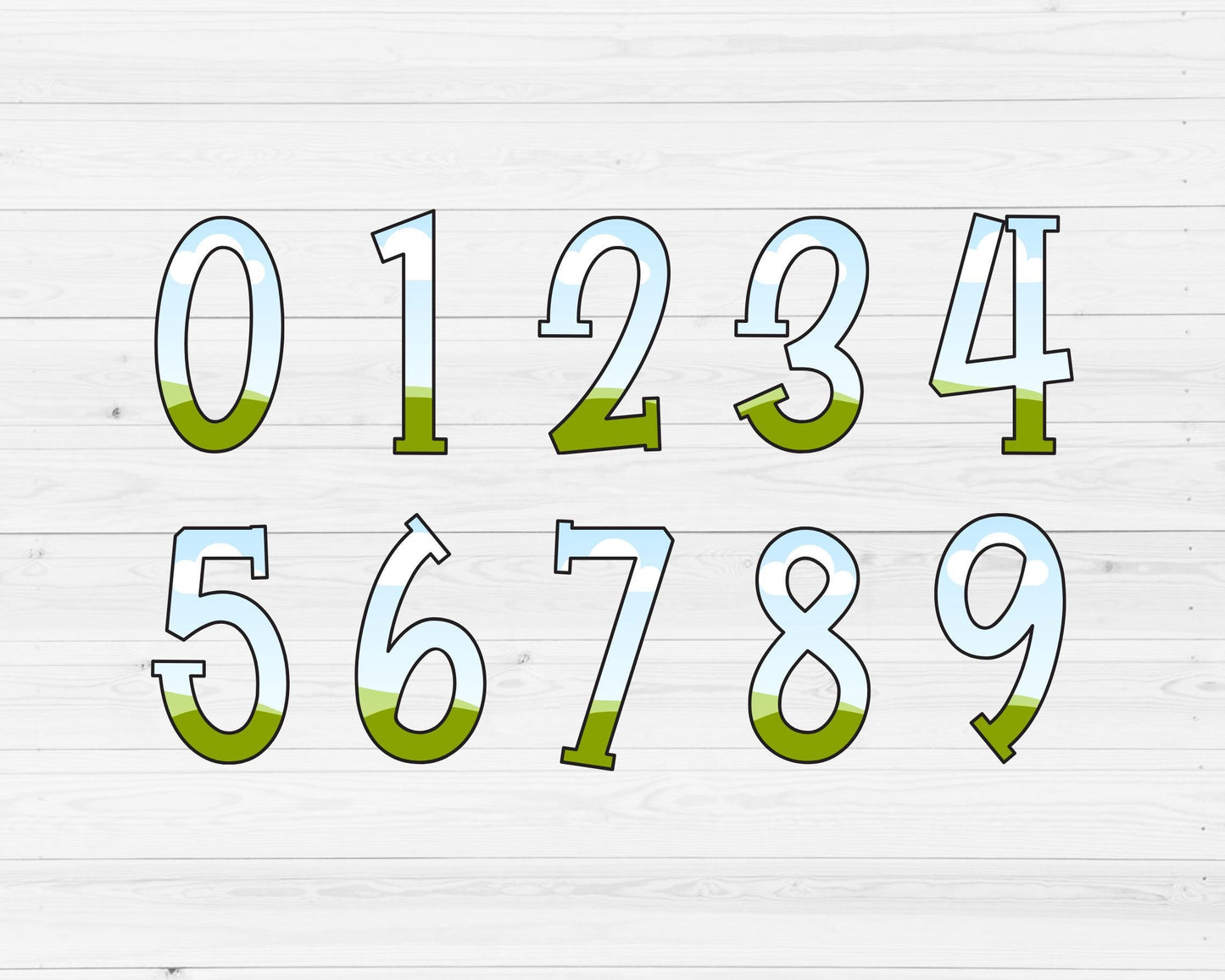 Design Your Own Vintage Doodle Letters on Canva, Retro Alphabet Canva, Drag and Drop, Editable Canva Letters PNG, Canva Frames Bundle #85
