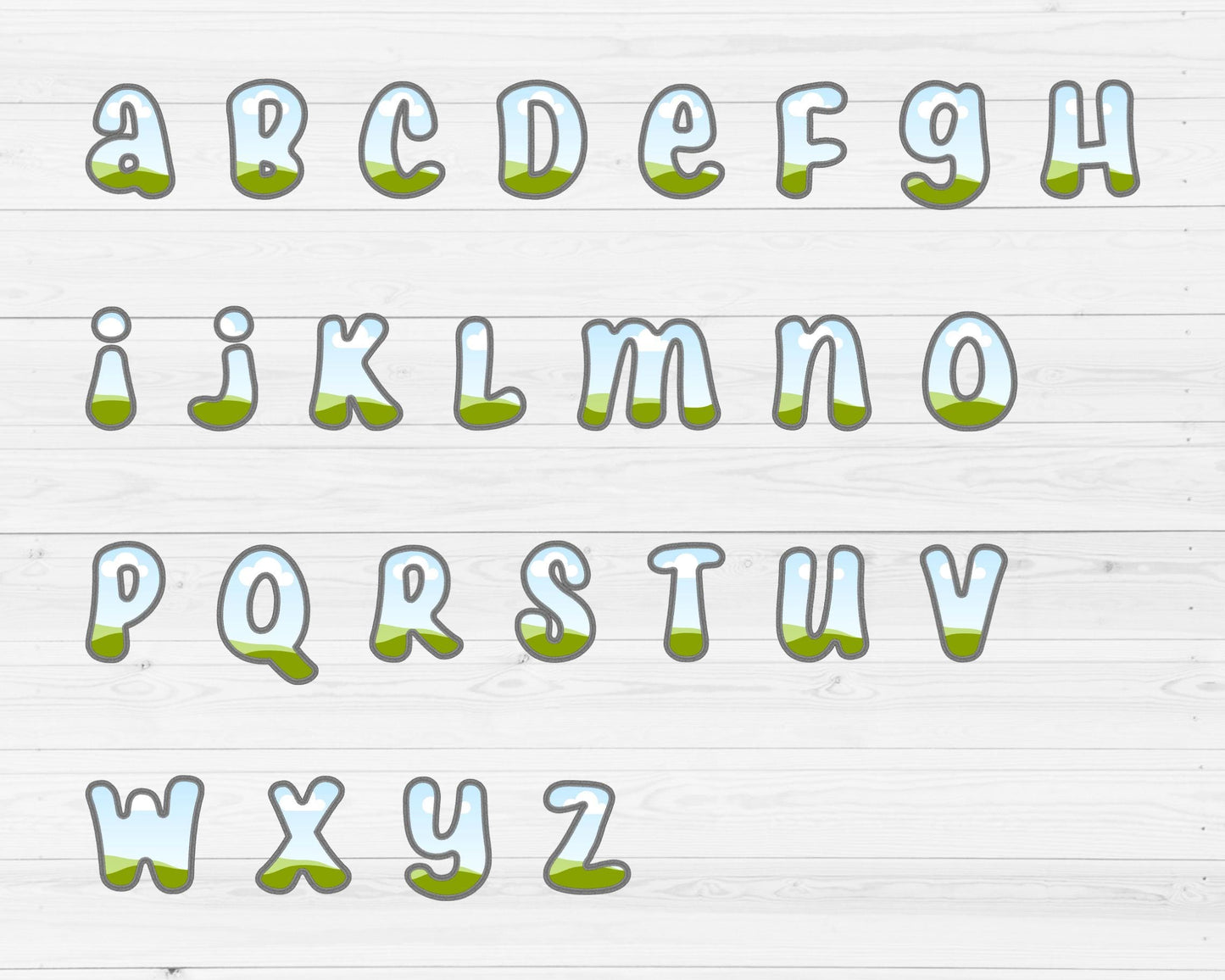 Design Your Own Faux Embroidery Grovy Letters, Faux Embroidery Retro Groovy Letters, Stitch Alphabet Canva Template, Drag and Drop PNG #86