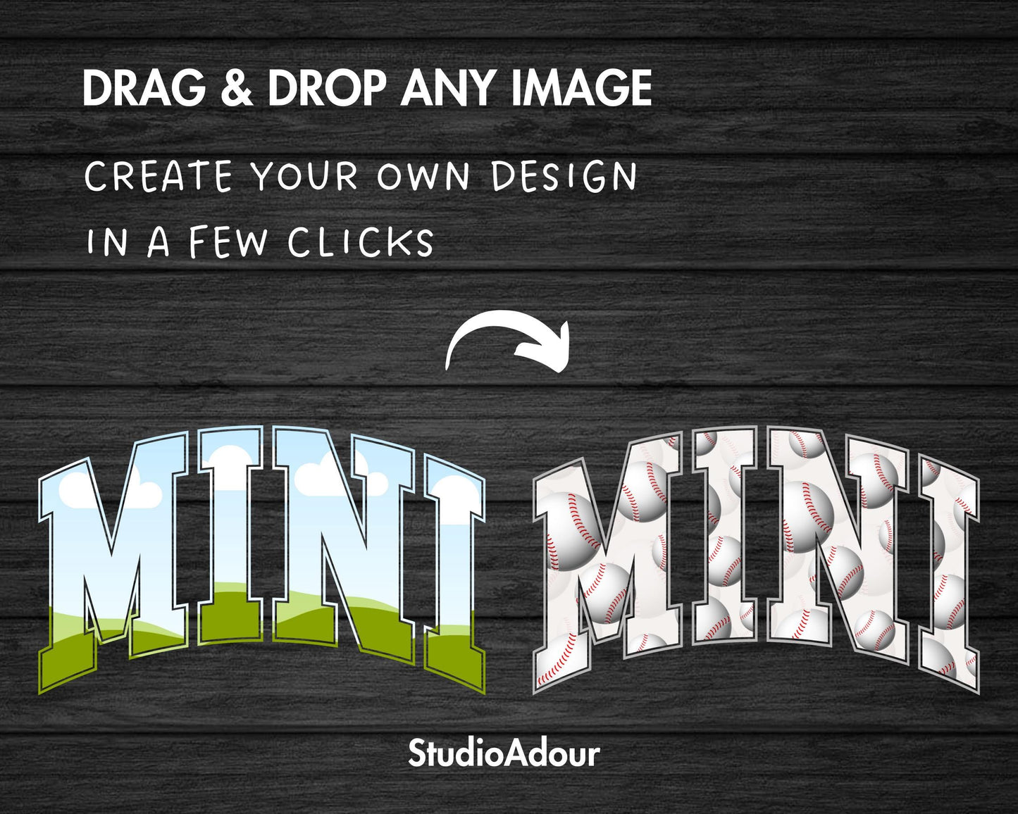Design Your Own Mini Canva Frame, Editable Mini Canva Template, Drag and Drop, Sublimation Design, Mom Life, Mini Varsity PNG, Sport College