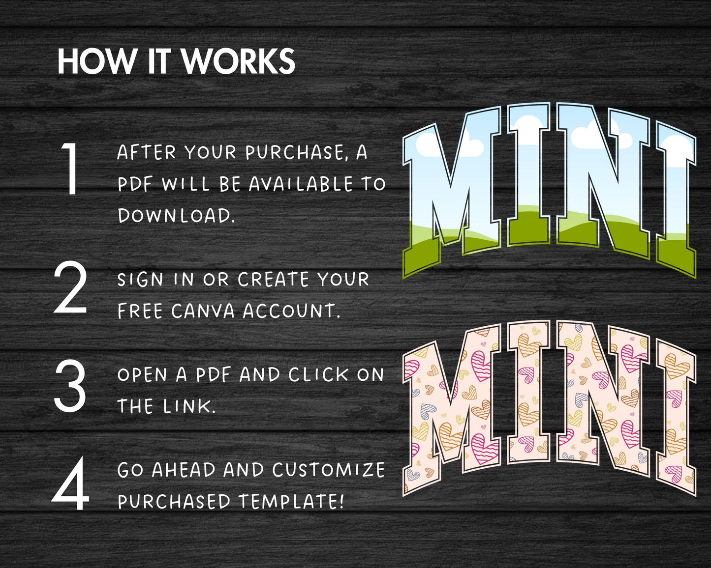 Design Your Own Mini Canva Frame, Editable Mini Canva Template, Drag and Drop, Sublimation Design, Mom Life, Mini Varsity PNG, Sport College