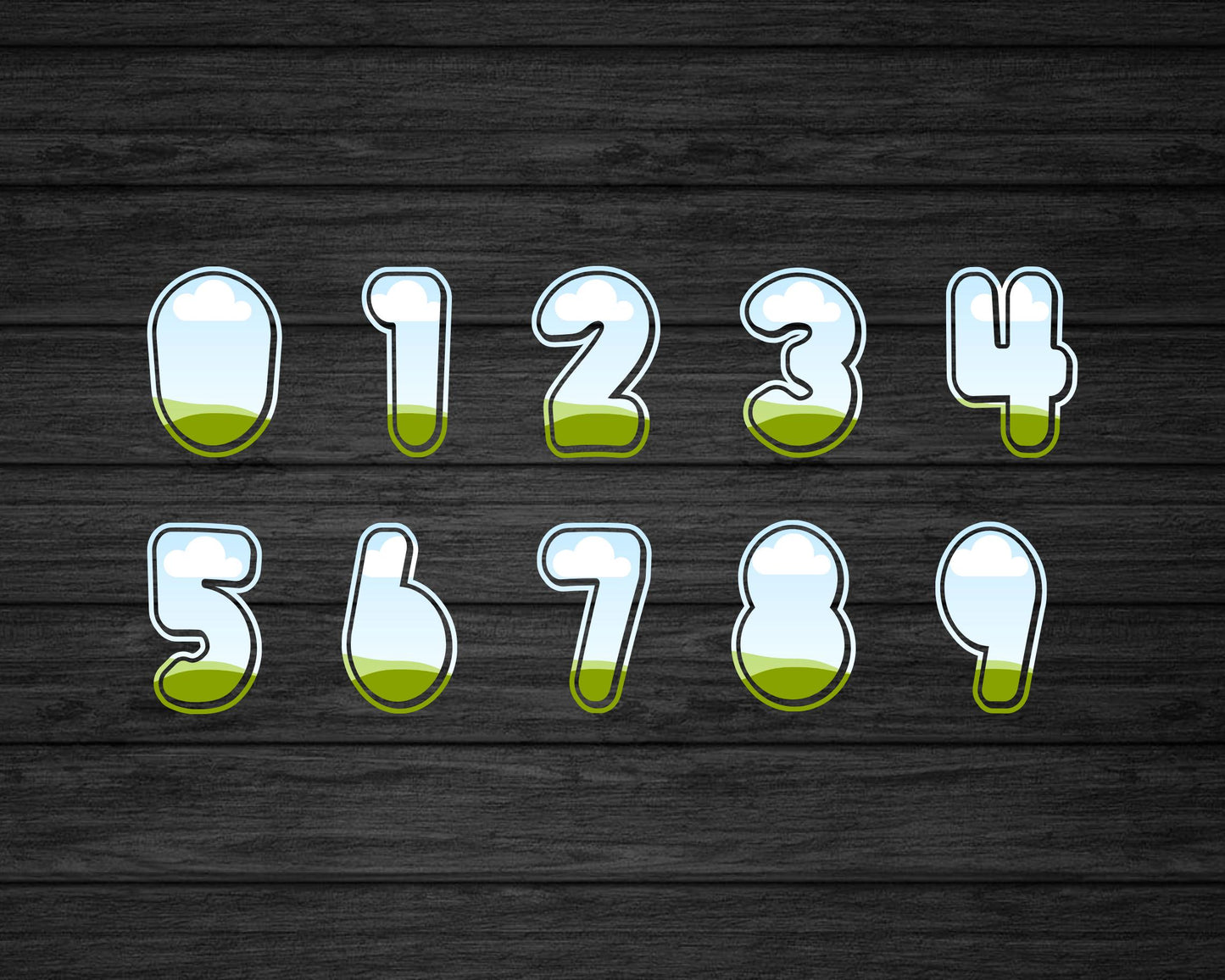 Doodle Letters Canva, Editable Alphabet Canva Template, Drag and Drop, Sublimation, Canva Frames Bundle, Canva Font, Uppercase Letters #98