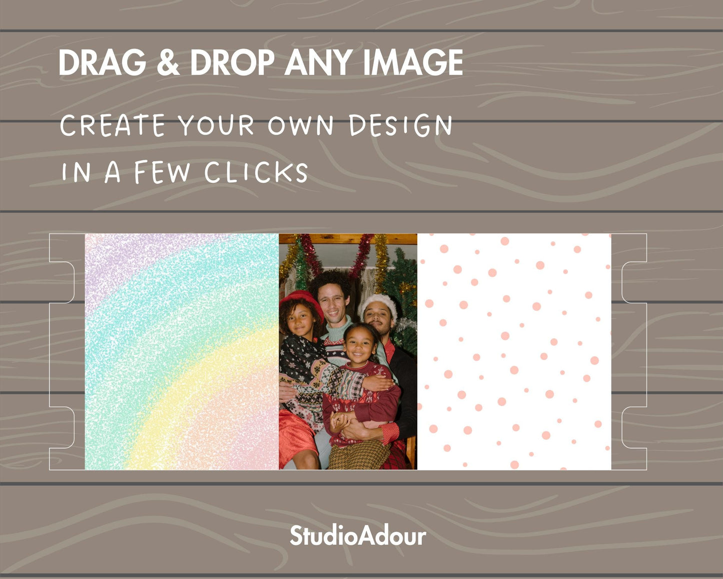 Design Your Own 11oz 12oz 15oz Mug Wrap, Full Wrap Mug Canva Templates, Coffee Mug Mockup, Full Wrap Canva Frames, Sublimation Templates