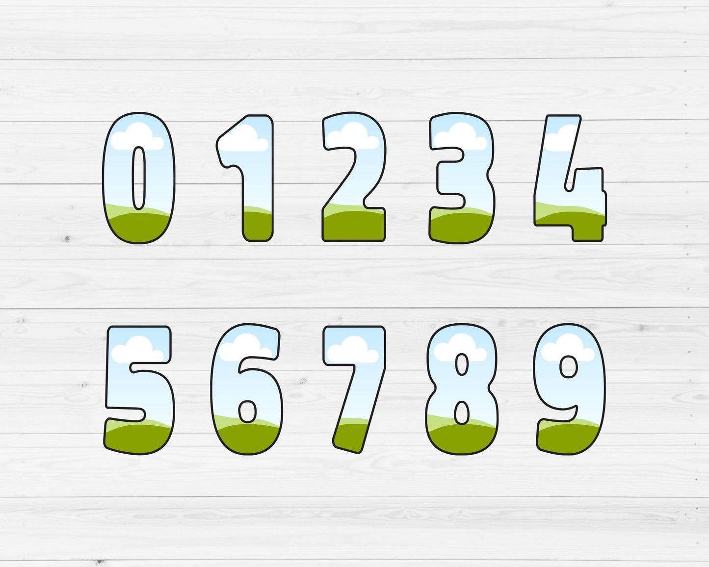 Design Your Own Doodle Letters on Canva, Doodle Alphabet Canva Template, Drag and Drop, Editable Uppercase Letters & Numbers, Letters PNG