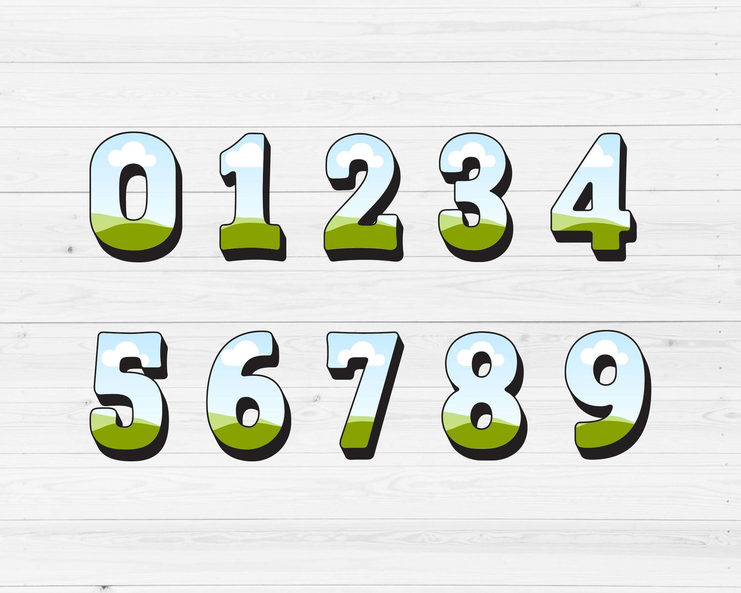Design Your Own Western Doodle Letters Canva, Uppercase Alphabet Canva Template, Drag and Drop, Editable Canva Font, Cowboy Letters PNG