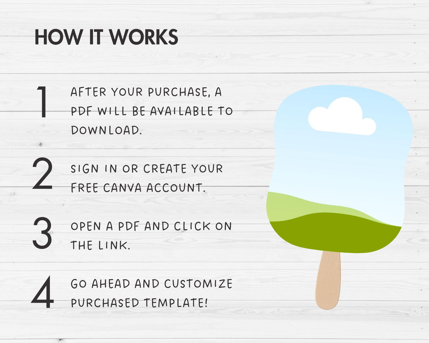 Paddle Fan Editable Canva Template, Easy Drag and Drop, Church Fan Sublimation Template, Canva Frame, Wedding Paddle Fan, Graduation Fan