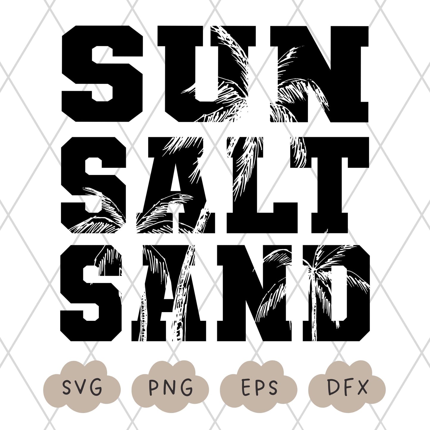 Sun Salt Sand Svg, Sun Salt Sand PNG, Svg, Retro Varsity Svg, Retro Summer Vibes Shirt, Sublimation Design, Vacation Shirt, Trendy Beach Svg