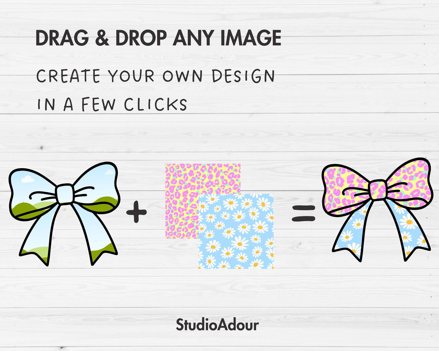 Bow Editable Canva Template, Coquette Bow Canva Frames, Easy Drag and Drop, Sublimation Template, Ribbon Bow Template, Canva Frames Bundle