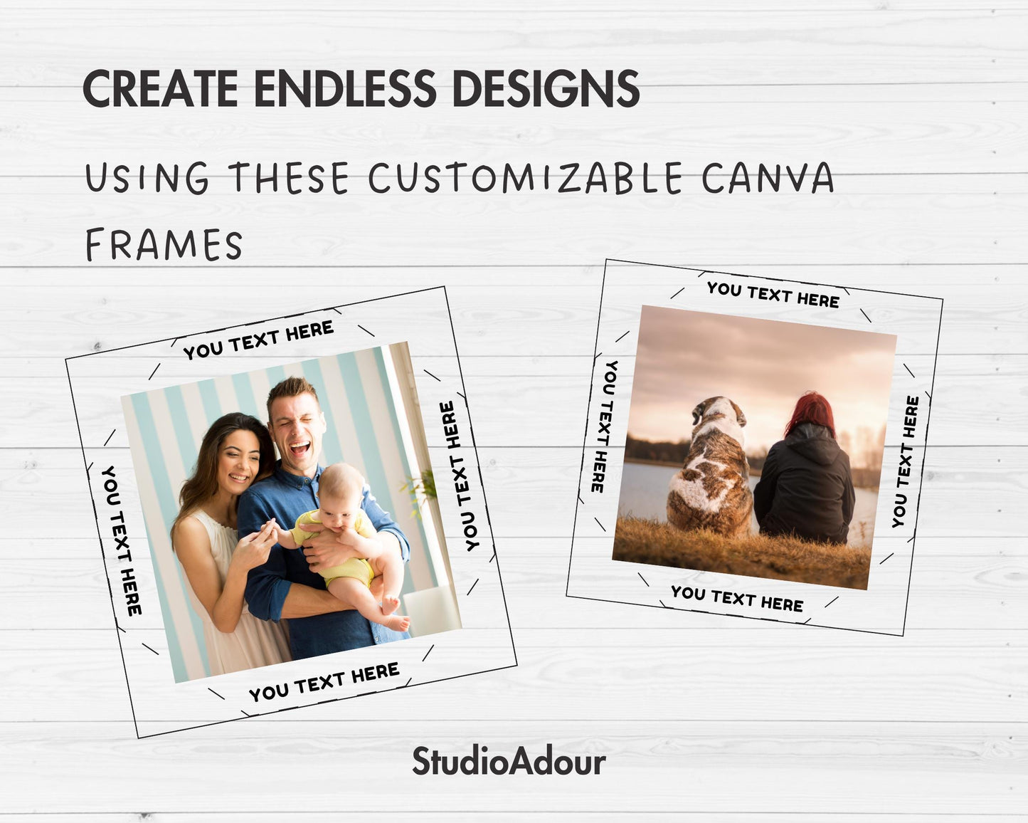 Square Fridge Magnet Editable Canva Template, Easy Drag and Drop, 2x2 Magnet Sublimation Template, Magnet Machine Template, DIY Magnet Maker