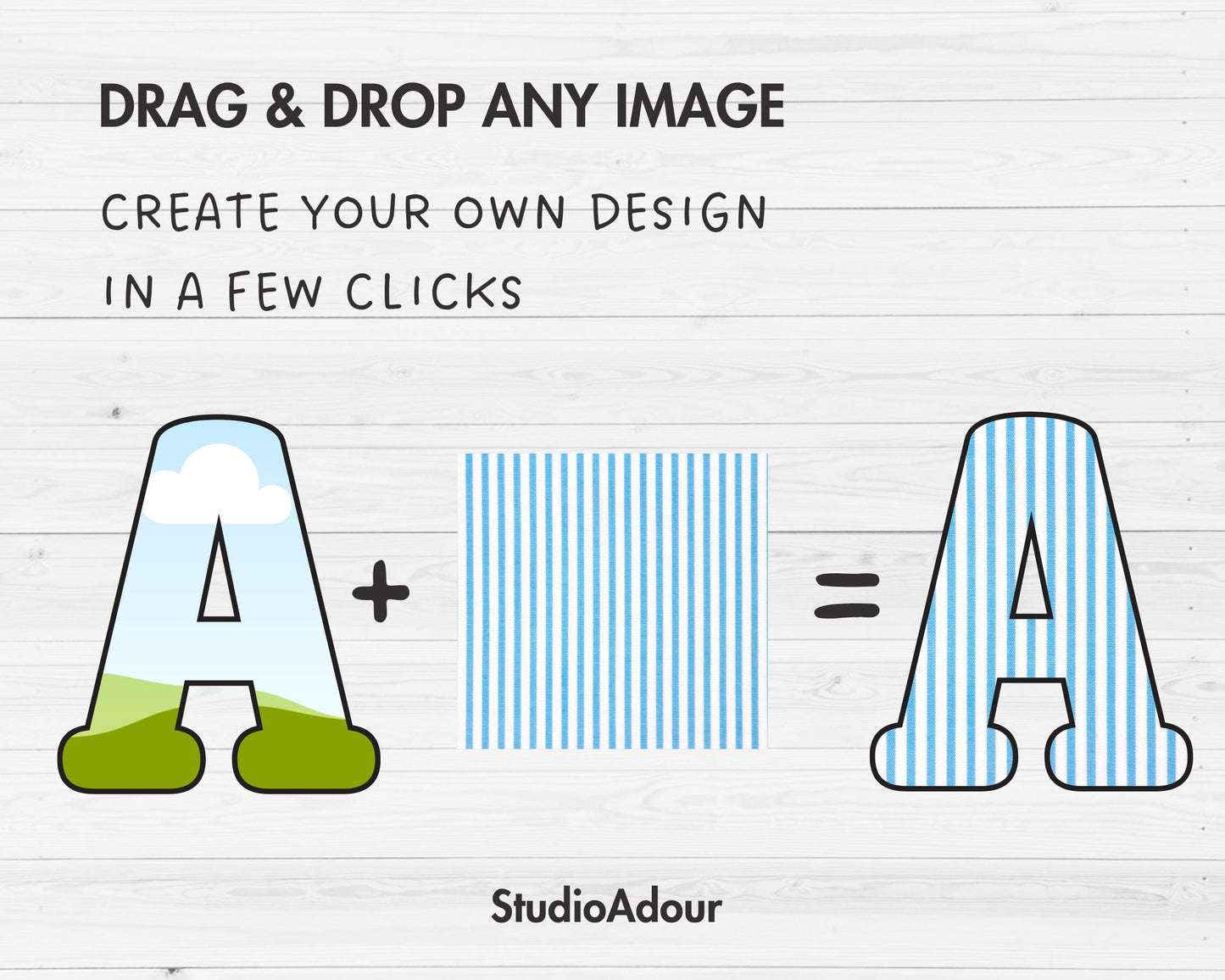 Design Your Own Sport Alphabet on Canva, Doodle Letters & Numbers Canva Template, Drag and Drop, Editable Canva Letters, Canva Frames Bundle