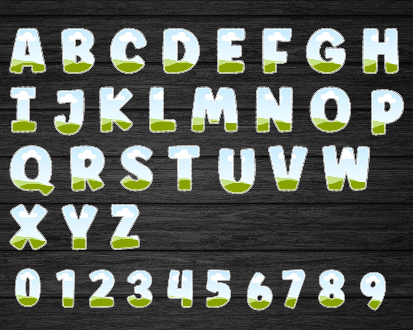 Editable Lace Canva Letters, Lace Embroidery Alphabet, Canva Frames Bundle, Drag and Drop, Lace Border Letters & Numbers PNG, Duotone Color