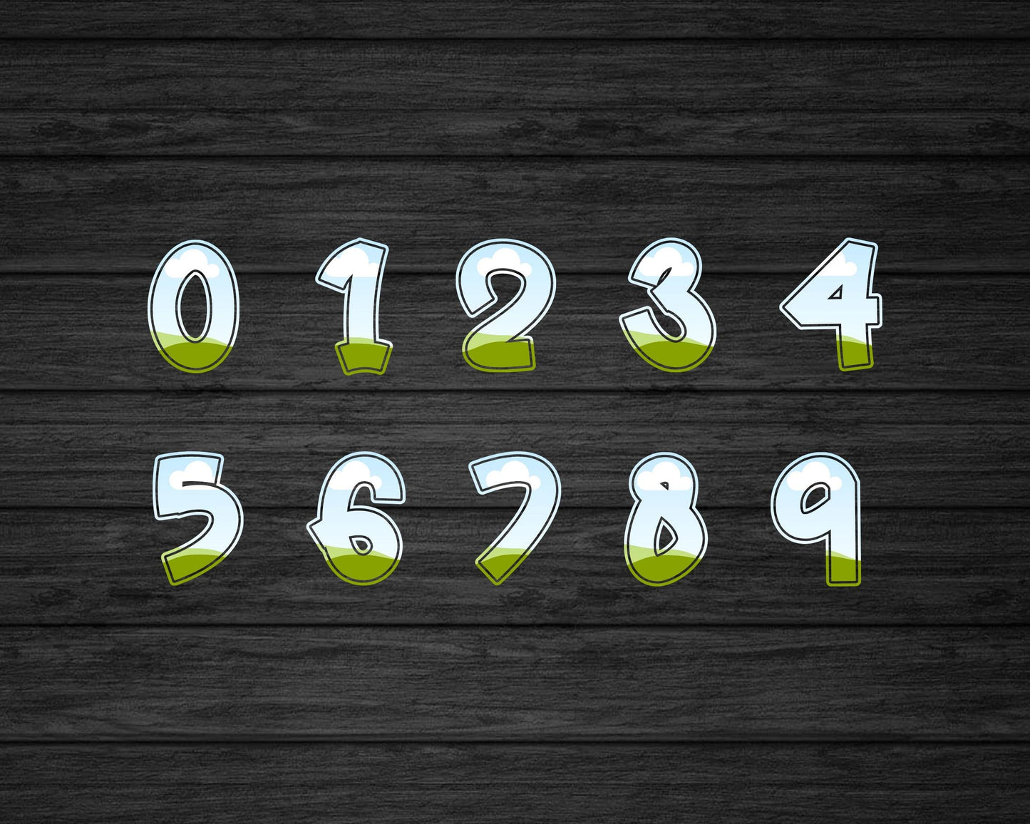 Design Your Own Varsity Alphabet on Canva, Editable Canva Letters & Numbers, Easy Drag and Drop, College Sport Alphabet, Jersey Canva Font