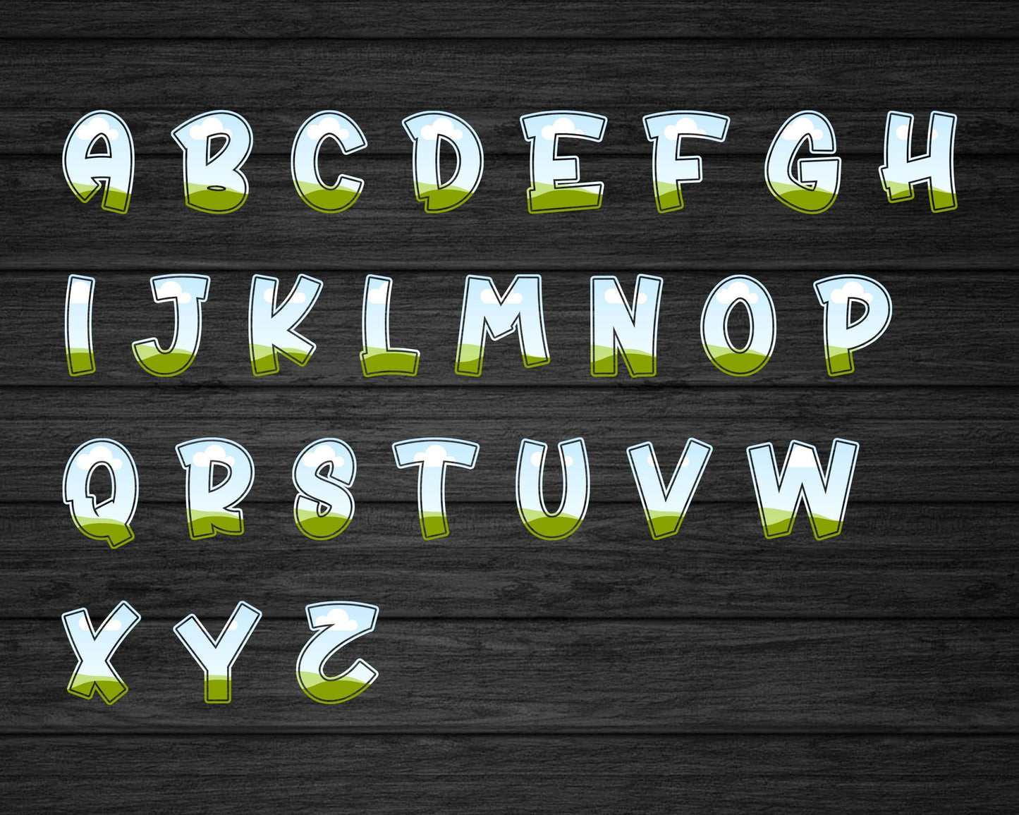 Design Your Own Varsity Alphabet on Canva, Editable Canva Letters & Numbers, Easy Drag and Drop, College Sport Alphabet, Jersey Canva Font