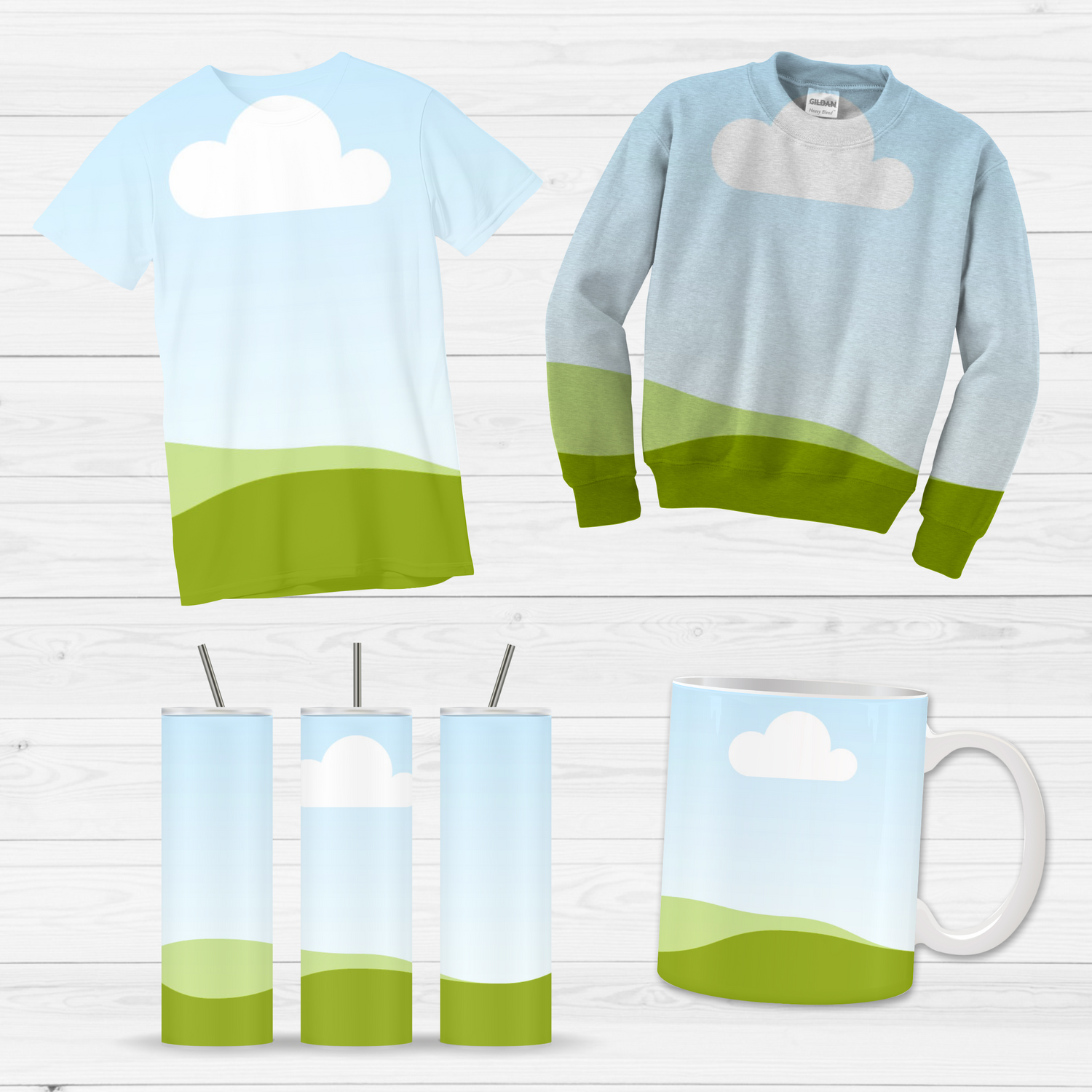 Canva Mockups