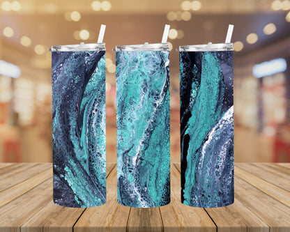 20 OZ Skinny Tumbler Mockup, Editable Tumbler Mockup, Tumbler Canva Template, Sublimation Mockup, Drag and Drop Template, Canva Frame Mockup