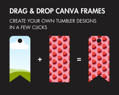 Design Your Own Tag on Canva, Editable Gift Tag Template, Tag Canva Frames Bundle, Price Tag Drag and Drop Canva Frames, Tag Silhouettes