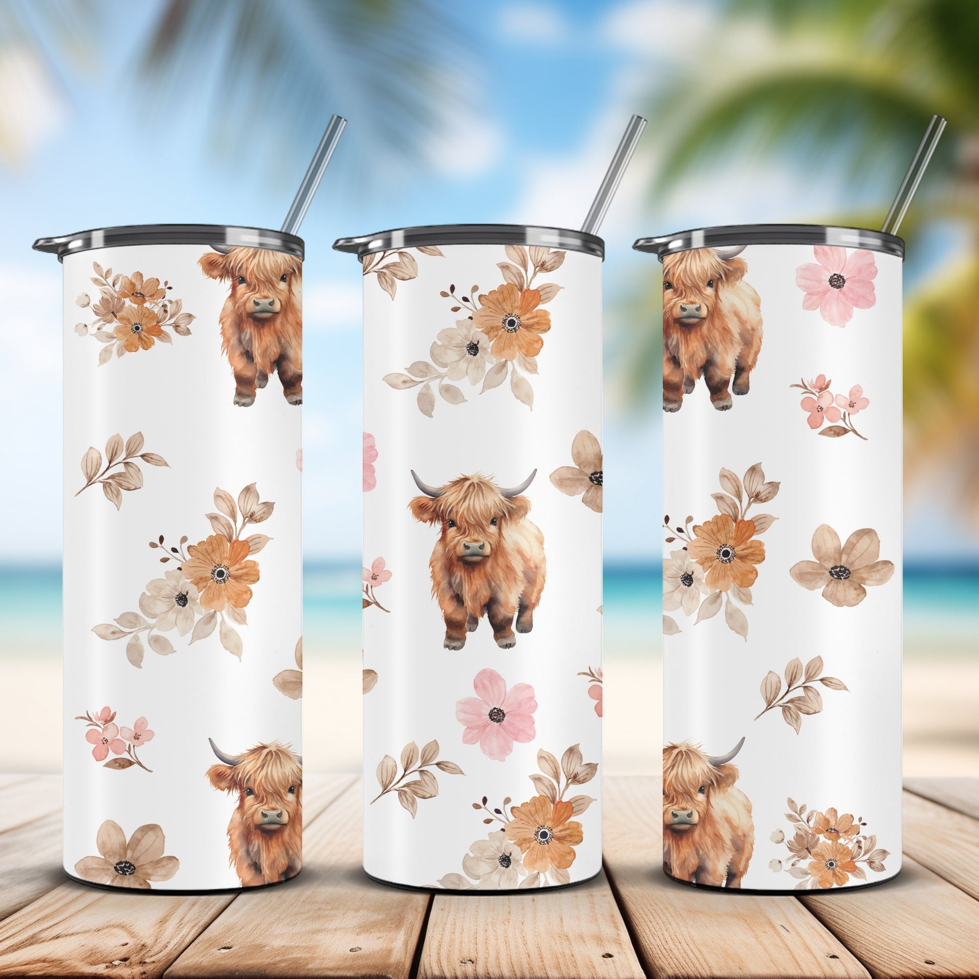 20 OZ Skinny Tumbler Mockup, Realistic Tumbler Mockup, Editable Tumbler Canva Template, Drag and Drop Canva Frame, Sublimation Mockup