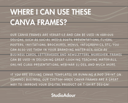 Design Your Own Paint Splatter Canva Frames, Paint Splats Canva Template, Paint Spots, Drag and Drop Photo, Paint Splash Clipart, Silhouette