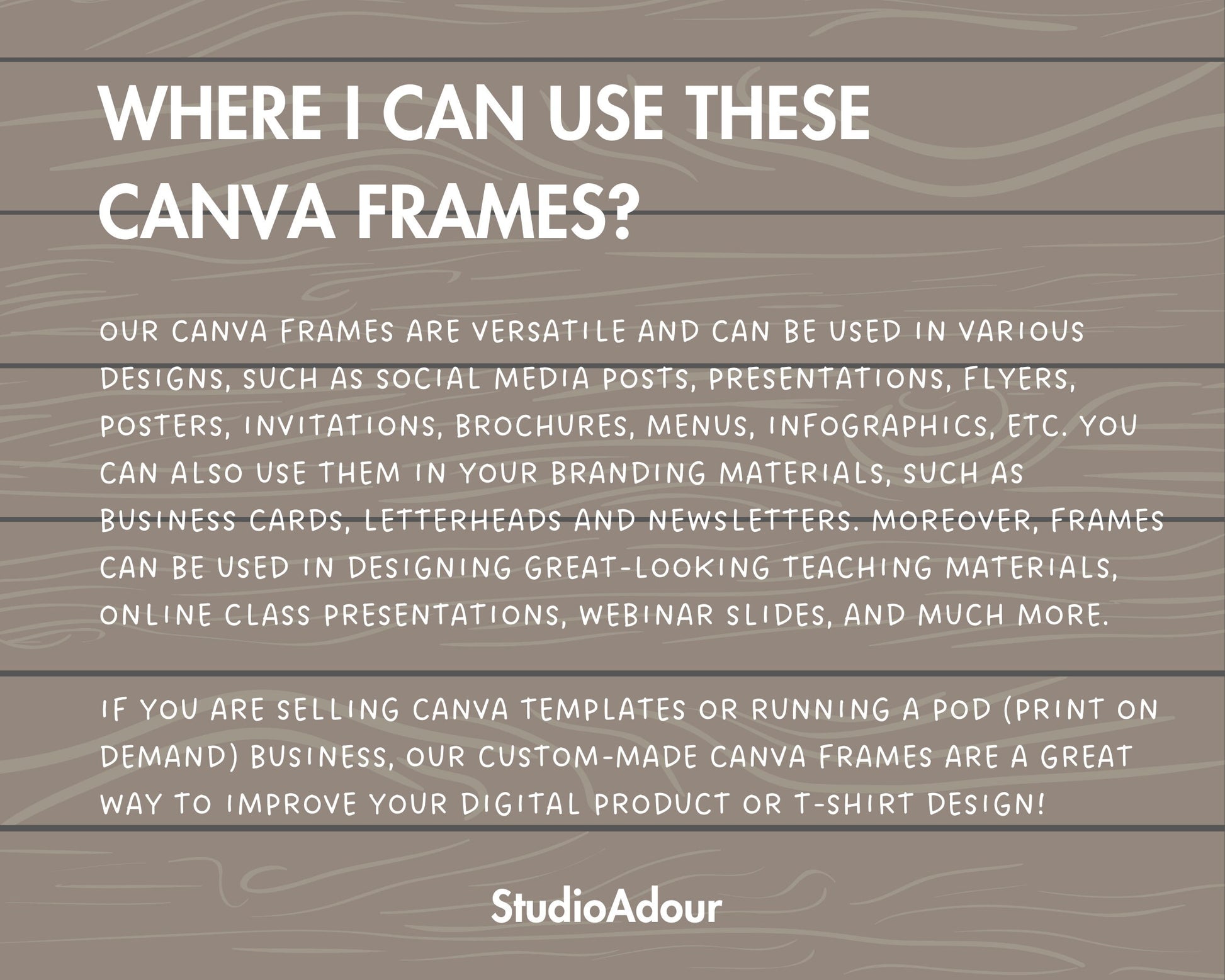 Design Your Own Christmas Hats, Xmas Canva Templates, Santa Hat Canva Frames Bundle, Drag and Drop PNG, Holiday Winter Hat Silhouette, DIY