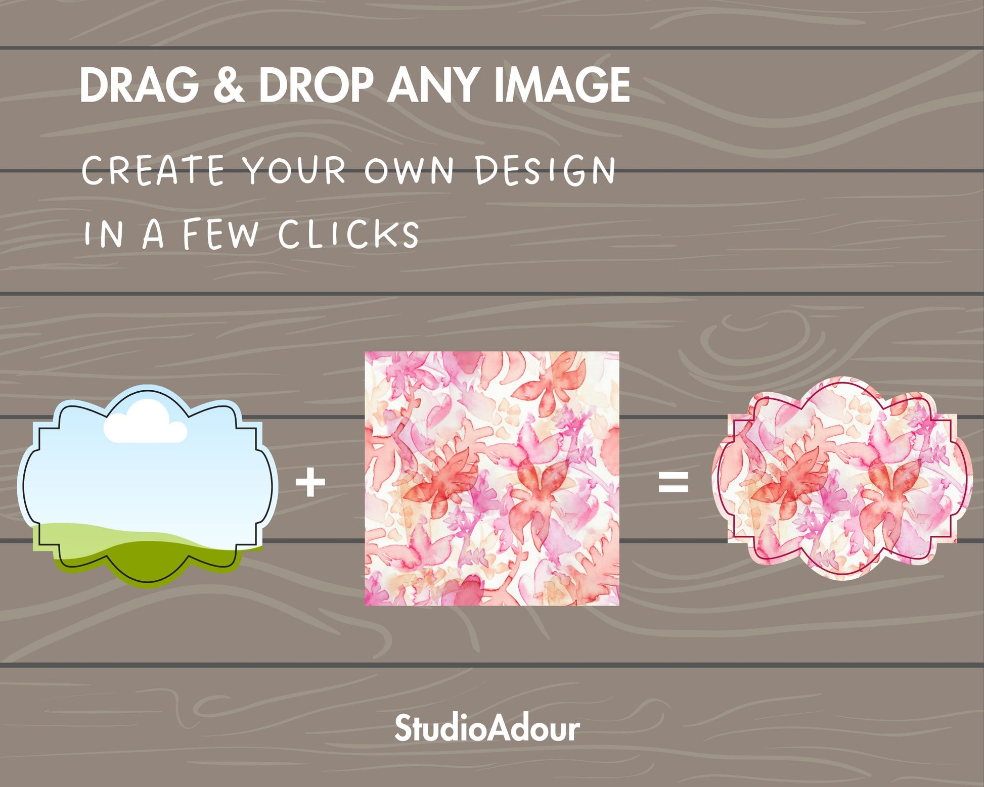 Design Your Own Vintage Label, Editable Label Canva Template, Canva Frames Bundle, Retro Badge, Drag & Drop, Vintage Frames, Retro Price Tag