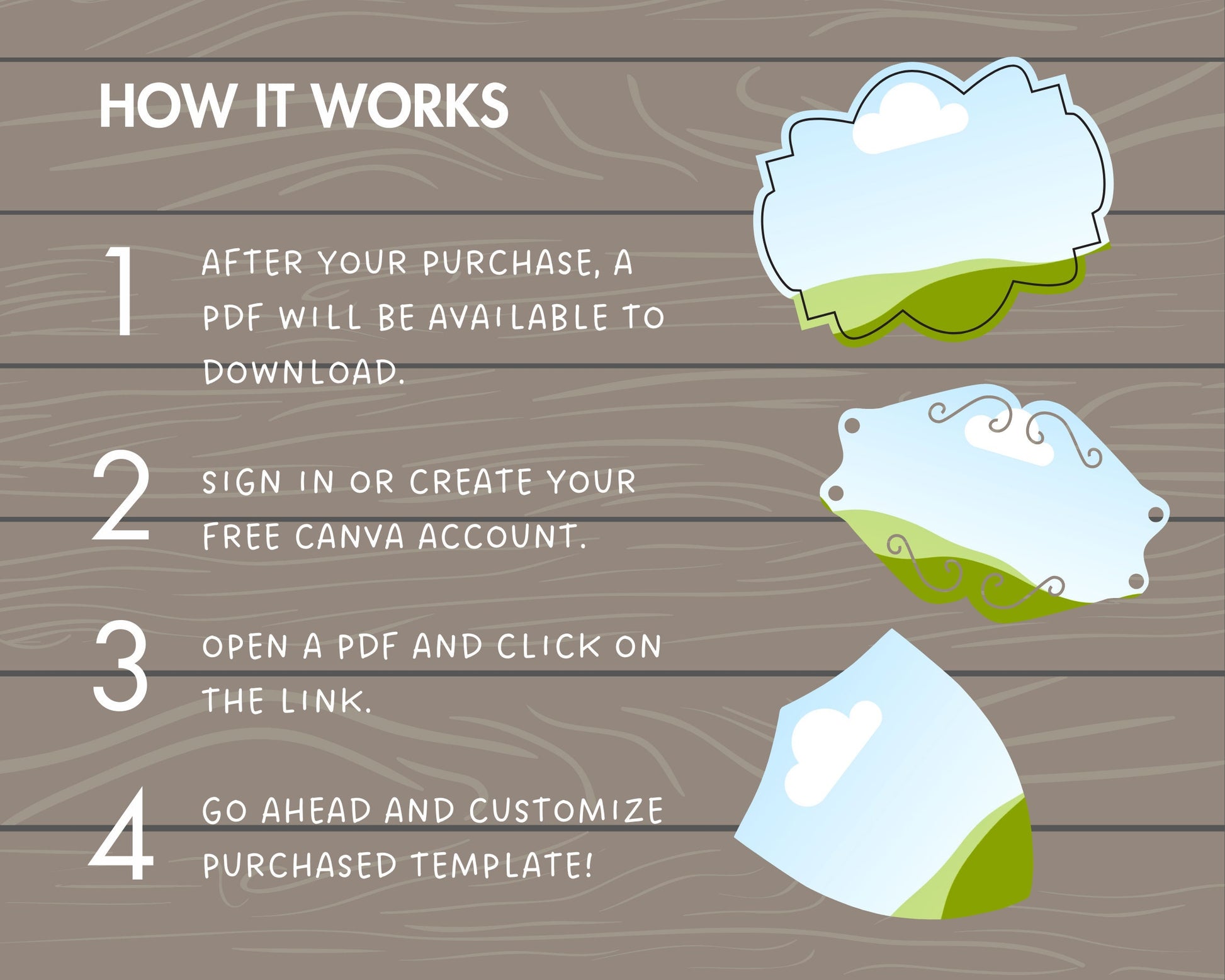Design Your Own Vintage Label, Editable Label Canva Template, Canva Frames Bundle, Retro Badge, Drag & Drop, Vintage Frames, Retro Price Tag