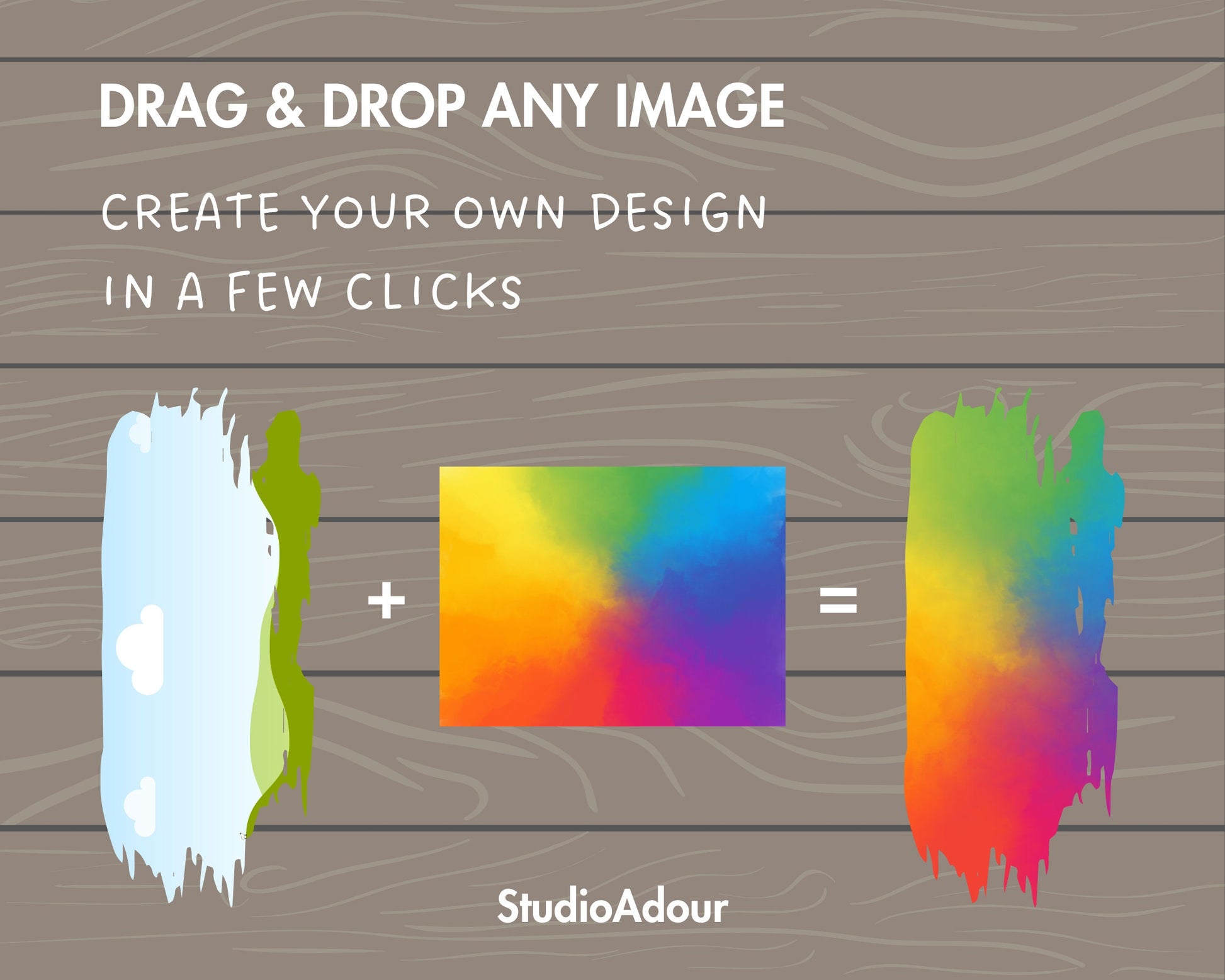 Design Your Own Brush Strokes, Paint Brush Strokes, Editable Canva Template, Easy Drag and Drop, Ink Brush, Paint Line Canva Frames Bundle