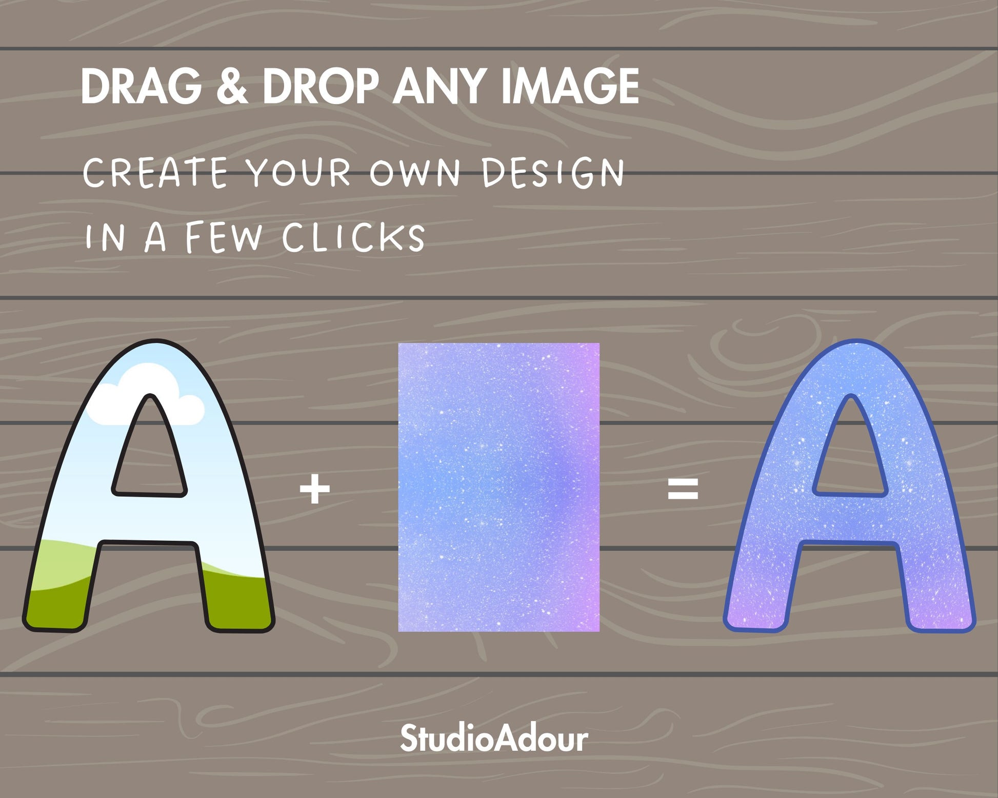 Design Your Own Doodle Letters on Canva, Doodle Alphabet Canva Template, Drag and Drop Letters, Editable Hand Drawn Letters, Canva Frames