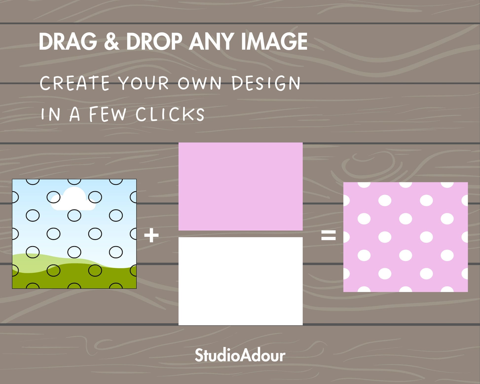 Polka Dot Tumbler Editable Canva Template, Seamless 20oz Skinny Tumbler Wrap, Drag and Drop, Burst Tumbler Template, DIY Canva Tumbler Wrap