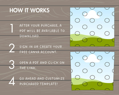 Polka Dot Tumbler Editable Canva Template, Seamless 20oz Skinny Tumbler Wrap, Drag and Drop, Burst Tumbler Template, DIY Canva Tumbler Wrap
